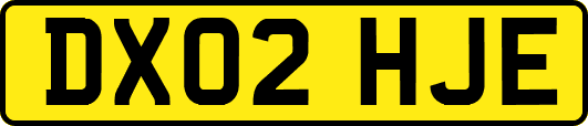 DX02HJE