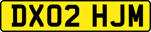 DX02HJM