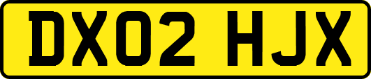 DX02HJX