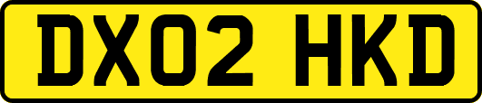 DX02HKD