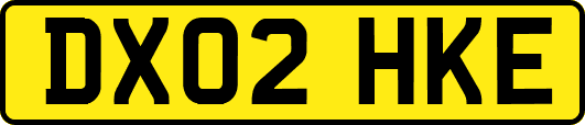 DX02HKE