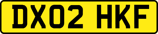DX02HKF