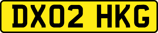 DX02HKG