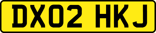 DX02HKJ