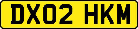 DX02HKM