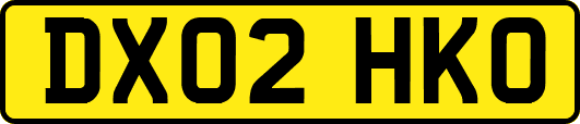 DX02HKO