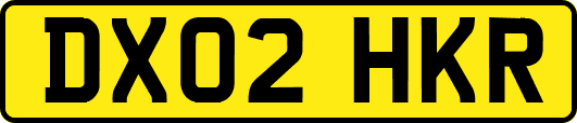 DX02HKR