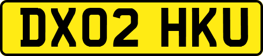DX02HKU