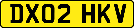 DX02HKV