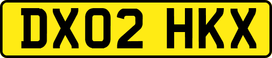 DX02HKX