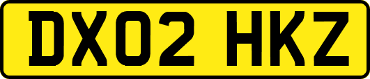 DX02HKZ