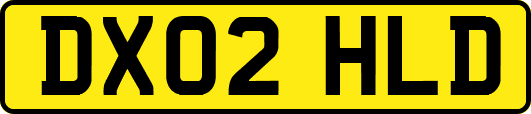 DX02HLD