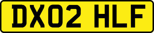 DX02HLF