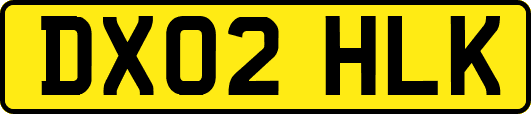 DX02HLK