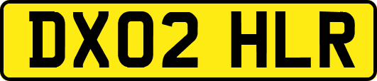 DX02HLR