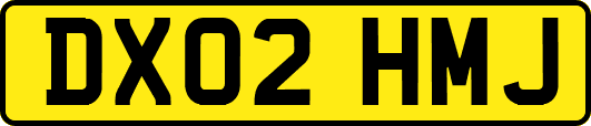DX02HMJ