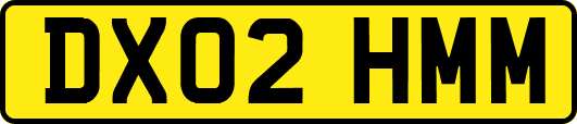 DX02HMM