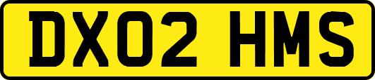 DX02HMS