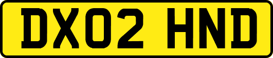 DX02HND