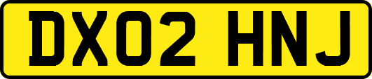 DX02HNJ