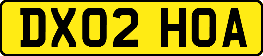 DX02HOA