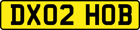 DX02HOB