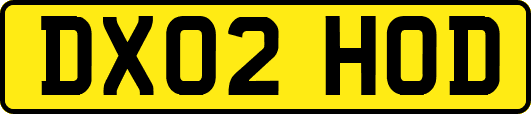 DX02HOD