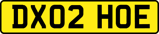 DX02HOE