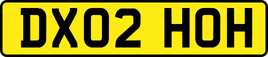 DX02HOH