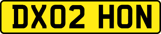 DX02HON