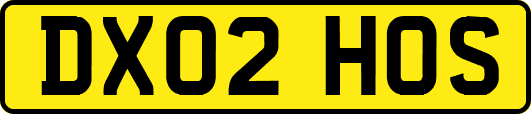 DX02HOS