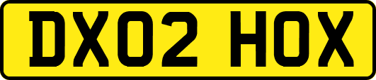 DX02HOX
