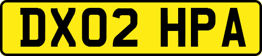 DX02HPA