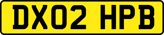 DX02HPB
