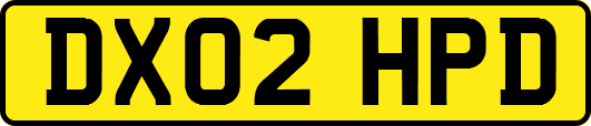 DX02HPD