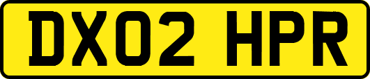 DX02HPR