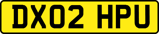 DX02HPU
