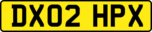 DX02HPX