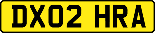 DX02HRA