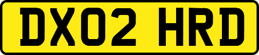 DX02HRD