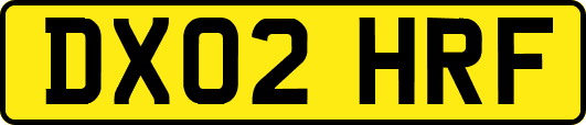 DX02HRF