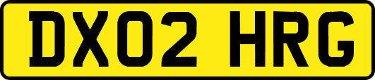 DX02HRG