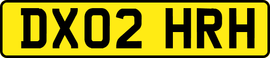 DX02HRH