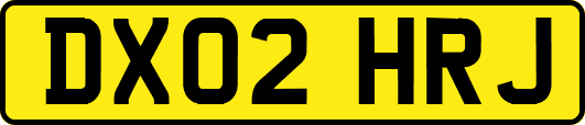 DX02HRJ