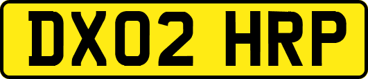 DX02HRP