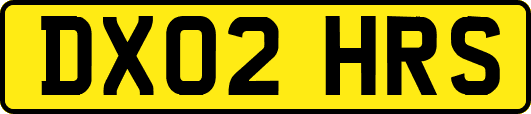DX02HRS