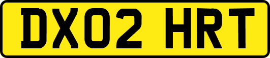 DX02HRT