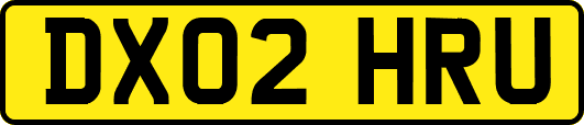 DX02HRU