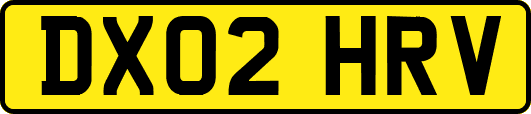 DX02HRV