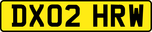 DX02HRW